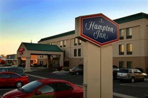 Hampton Inn Longmont voted 5th best hotel in Longmont