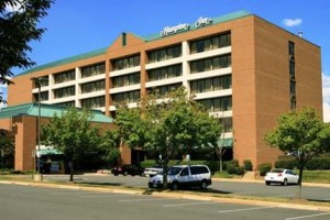 Hampton Inn Manassas voted 2nd best hotel in Manassas
