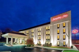 Hampton Inn Manheim voted  best hotel in Manheim