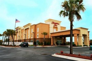 Hampton Inn Manning voted  best hotel in Manning