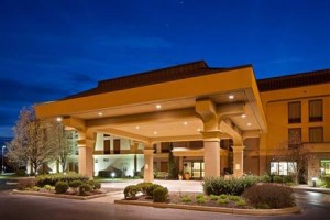 Hampton Inn Marietta voted  best hotel in Marietta 