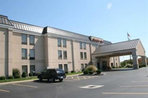 Hampton Inn Marion (Illinois) voted 3rd best hotel in Marion 