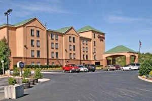 Hampton Inn Max Meadows voted  best hotel in Max Meadows