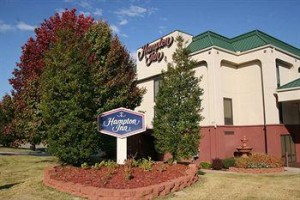 Hampton Inn North Little Rock-Mccain Mall voted  best hotel in North Little Rock