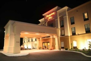 Hampton Inn Meadville voted  best hotel in Meadville