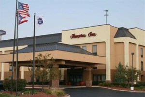 Hampton Inn Medina voted  best hotel in Medina