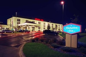 Hampton Inn Minneapolis Eagan voted 2nd best hotel in Eagan