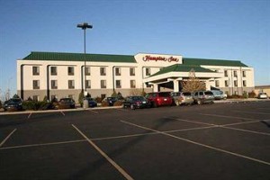 Hampton Inn Mitchell voted 2nd best hotel in Mitchell