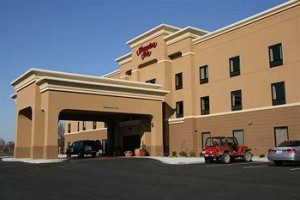 Hampton Inn Morehead voted  best hotel in Morehead