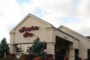 Hampton Inn Morristown Image