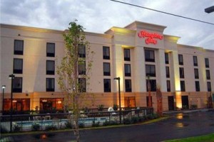 Hampton Inn Moss Point voted  best hotel in Moss Point
