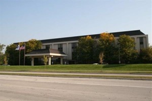 Hampton Inn Chicago Naperville voted 3rd best hotel in Naperville