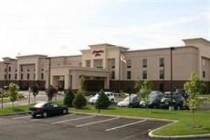 Hampton Inn North Brunswick voted  best hotel in North Brunswick