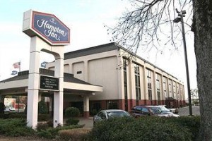 Hampton Inn Jackson-North voted 4th best hotel in Jackson 
