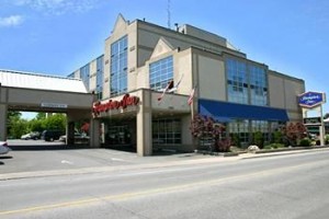 Hampton Inn by Hilton Niagara Falls-North Of The Falls Image