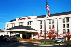 Hampton Inn Rochester North voted 4th best hotel in Rochester 