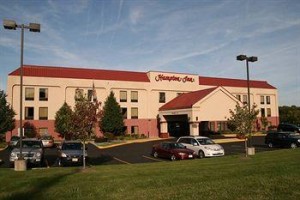 Hampton Inn Youngstown North voted 3rd best hotel in Youngstown