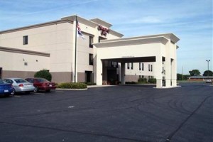Hampton Inn Ottawa (Illinois) voted  best hotel in Ottawa 