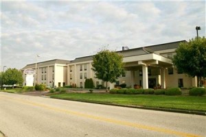 Hampton Inn Owensboro voted 2nd best hotel in Owensboro