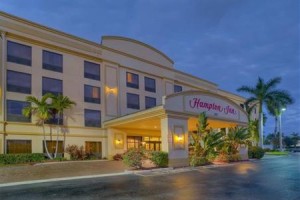 Hampton Inn Palm Beach Gardens voted 4th best hotel in Palm Beach Gardens