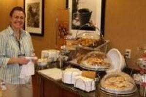 Hampton Inn Pendleton voted  best hotel in Pendleton