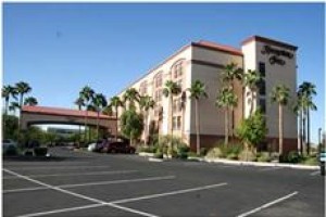 Hampton Inn Phoenix / Glendale / Peoria voted 2nd best hotel in Peoria 