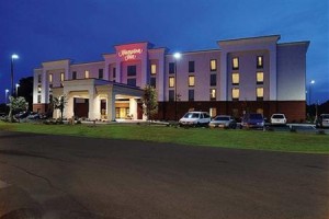 Hampton Inn Point South Yemassee voted  best hotel in Yemassee