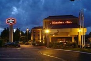 Hampton Inn Portland Clackamas voted 2nd best hotel in Clackamas