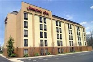 Hampton Inn Portsmouth voted 4th best hotel in Portsmouth 