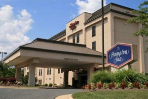 Hampton Inn Potomac Mills Woodbridge (Virginia) voted 6th best hotel in Woodbridge 