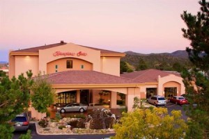 Hampton Inn Prescott voted 2nd best hotel in Prescott