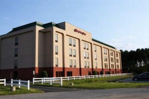 Hampton Inn Rehoboth Beach voted 3rd best hotel in Rehoboth Beach