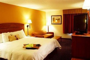 Hampton Inn Rochester (Minnesota) voted 2nd best hotel in Rochester 