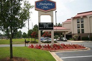 Hampton Inn -- Rocky Mount voted 6th best hotel in Rocky Mount 