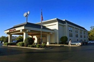 Hampton Inn Ruston voted 4th best hotel in Ruston