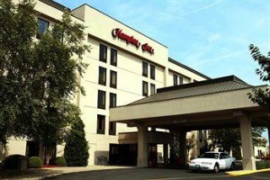 Hampton Inn Salisbury voted  best hotel in Salisbury 