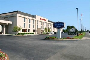 Hampton Inn Seekonk voted 4th best hotel in Seekonk
