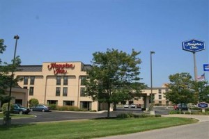 Hampton Inn Seymour voted  best hotel in Seymour 