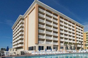 Hampton Inn Daytona Shores - Oceanfront voted 9th best hotel in Daytona Beach