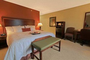 Hampton Inn Siloam Springs voted  best hotel in Siloam Springs