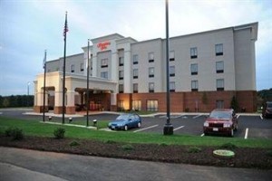 Hampton Inn Gretna / Altavista / Chatham voted  best hotel in Gretna 