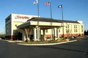 Hampton Inn South Hill voted 2nd best hotel in South Hill
