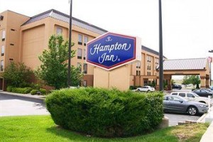 Hampton Inn Springfield (Ohio) voted 3rd best hotel in Springfield 