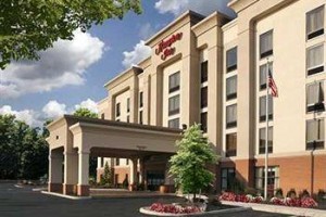 Hampton Inn Springfield South Enfield voted 2nd best hotel in Enfield