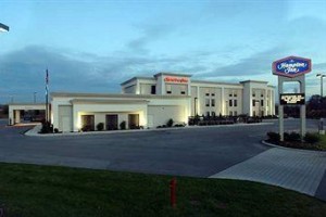 Hampton Inn - Springfield voted  best hotel in Springfield 