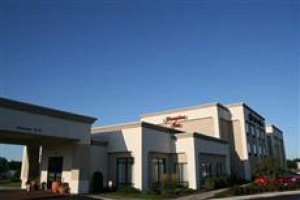 Hampton Inn Plover / Stevens Point voted  best hotel in Plover