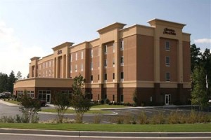 Hampton Inn & Suites Southern Pines-Pinehurst voted  best hotel in Aberdeen 