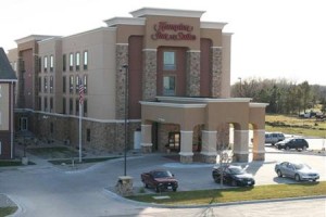 Hampton Inn & Suites Aberdeen voted  best hotel in Aberdeen 