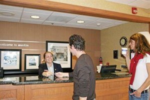 Hampton Inn Austin - Airport Image
