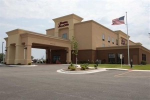 Hampton Inn & Suites Moline-Quad City International Airport voted 8th best hotel in Moline